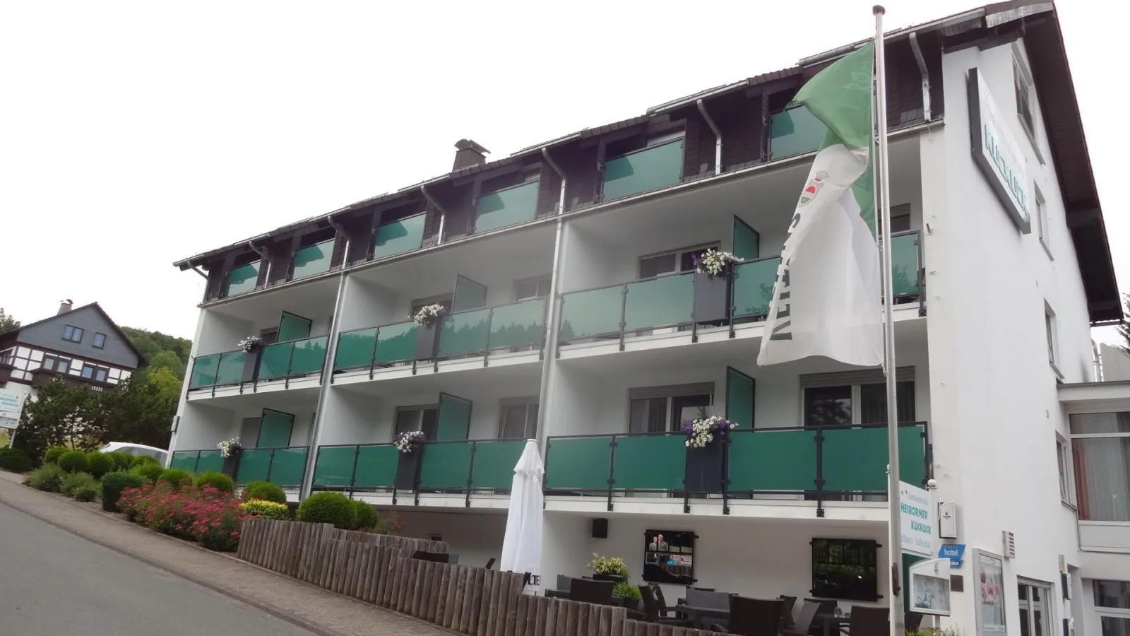 Hotel Hesborner Kuckuck – Adults-Only Hotel in Nordrhein-Westfalen, DE