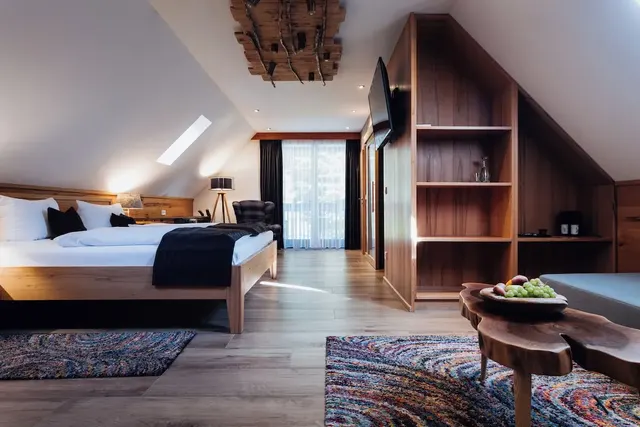 Hotel im Krummbachtal – Zimmer & Suiten, Erwachsenenhotel in Bayern