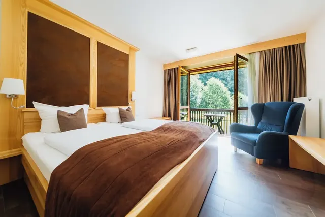 Hotel im Krummbachtal – Restaurant & Genuss, Erwachsenenhotel in Bayern
