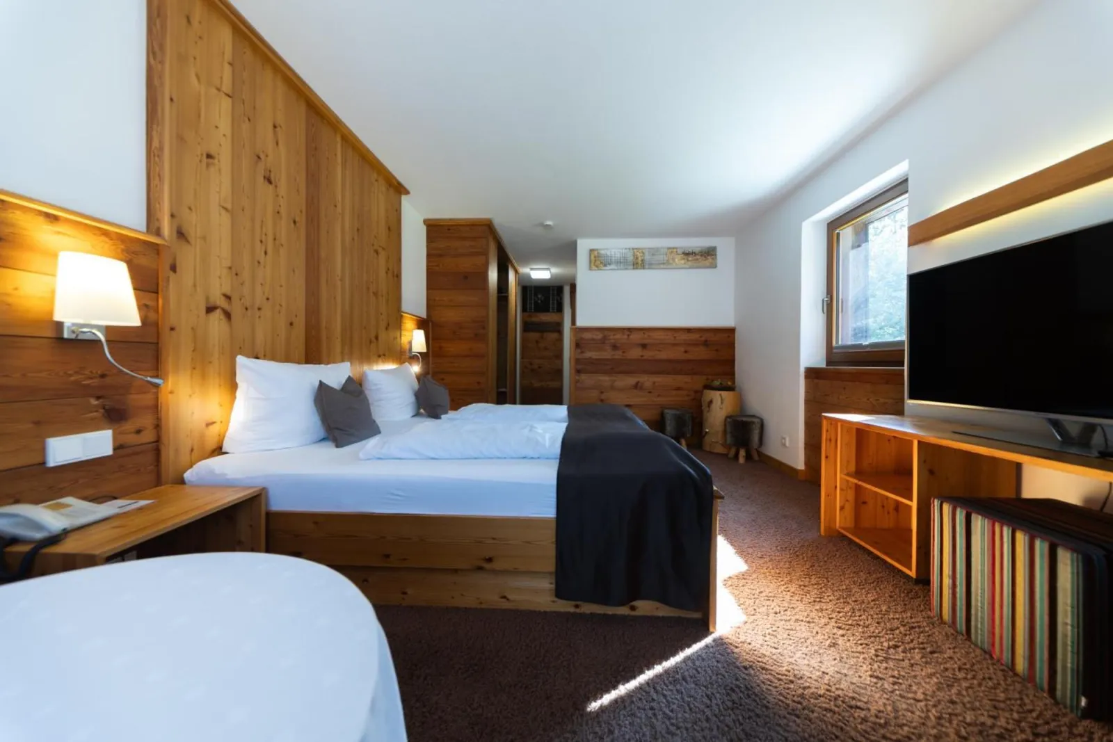 Hotel im Krummbachtal – Vue extérieure, Adults-Only Hotel in Bayern