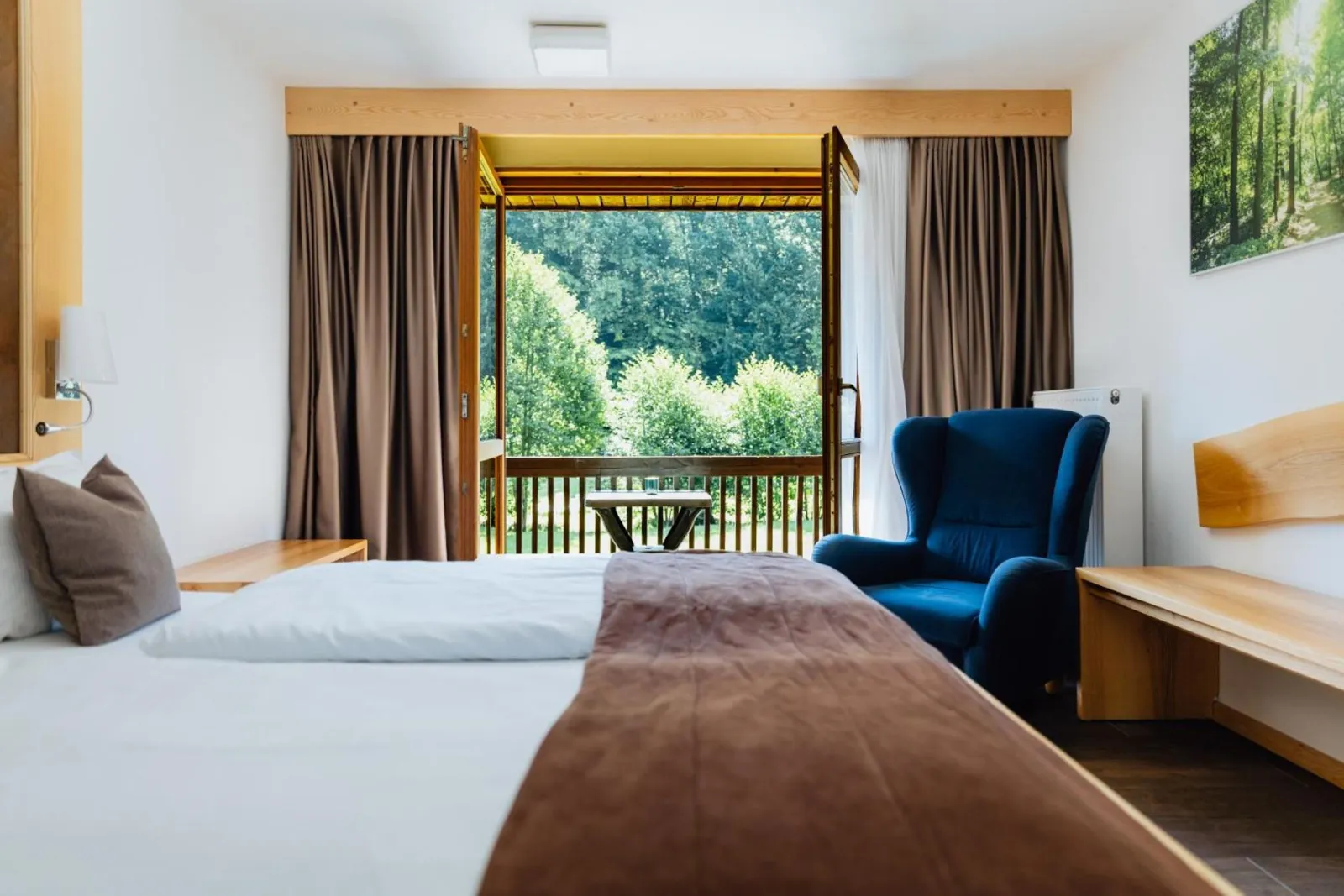 Hotel im Krummbachtal – Chambres & suites, Adults-Only Hotel in Bayern