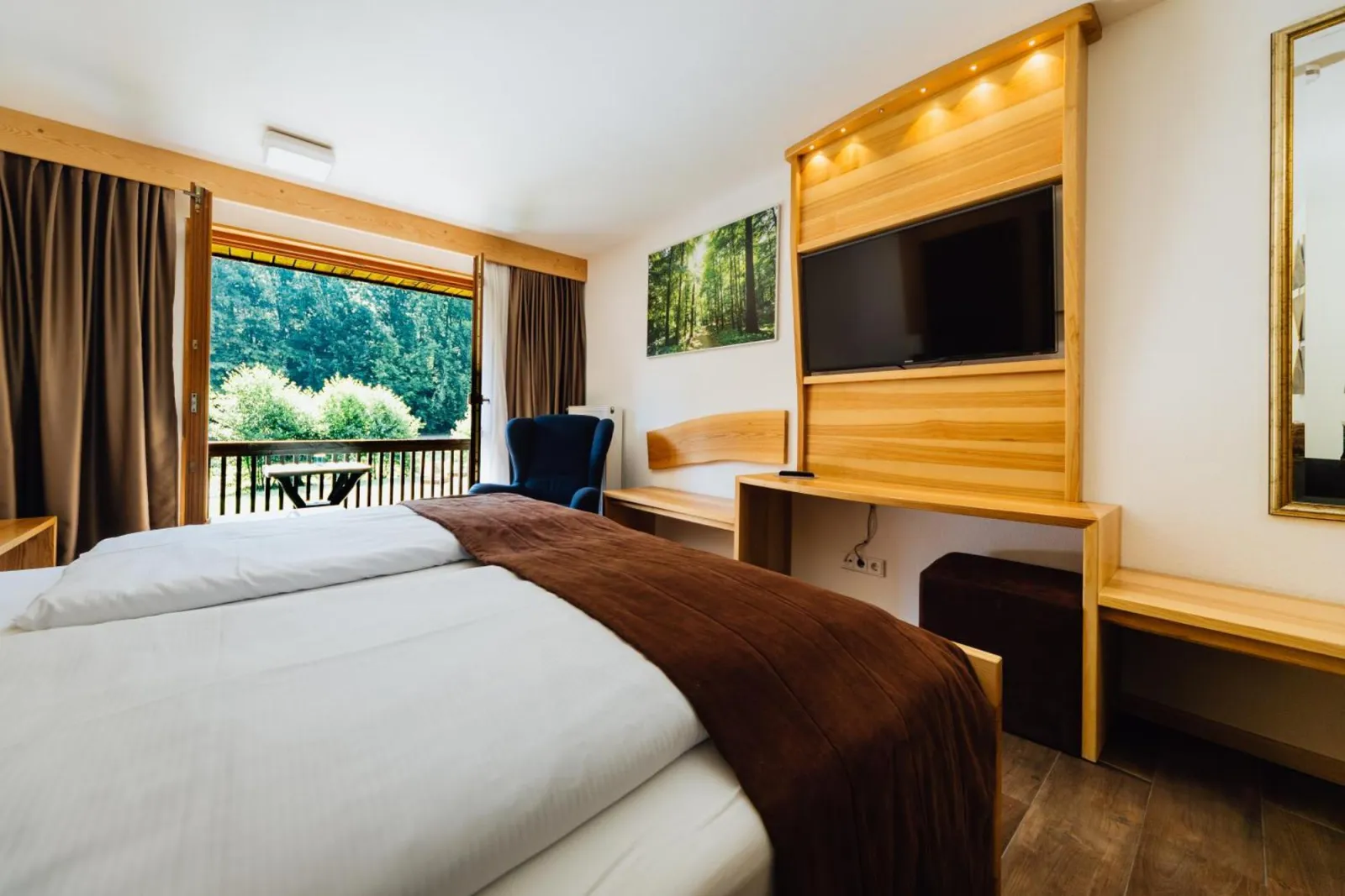 Hotel im Krummbachtal – Restaurant & gastronomie, Adults-Only Hotel in Bayern