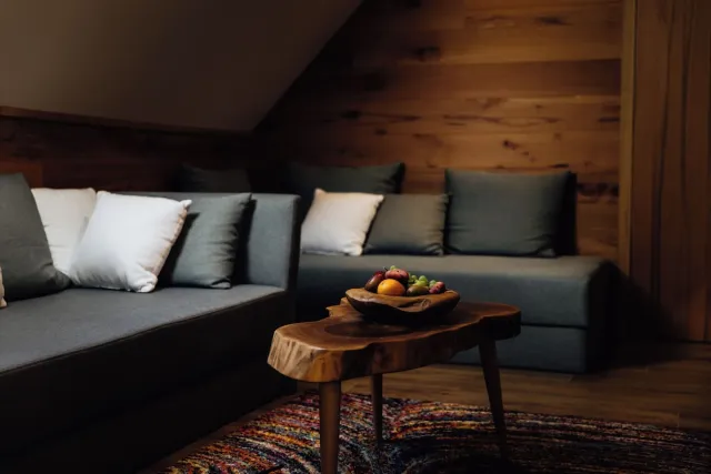 Luxe studiosuite — Hotel im Krummbachtal