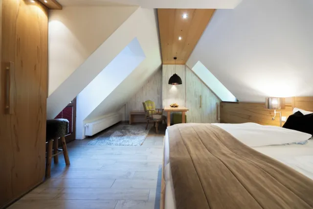 Business tweepersoonskamer — Hotel im Krummbachtal