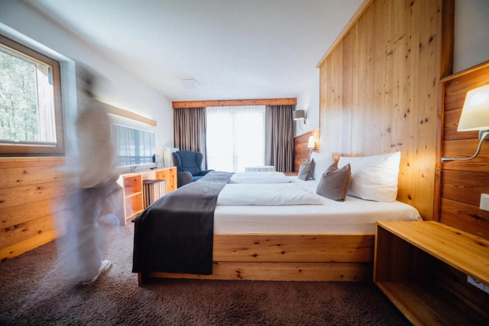 Hotel im Krummbachtal – Adults-Only Hotel in Bayern, DE