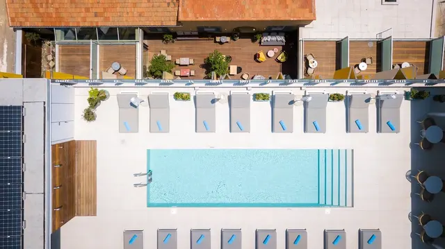 Hotel Indigo Larnaca by IHG – Außenansicht, Adults-Only Hotel in Larnaca
