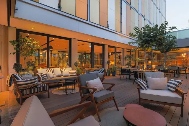 Hotel Indigo Larnaca by IHG – Adults-Only Hotel in Larnaca, CY