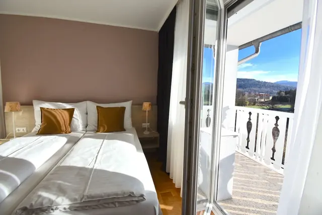Hotel Jaegerhof Woerthersee – Restaurant & Genuss, Erwachsenenhotel in Kärnten