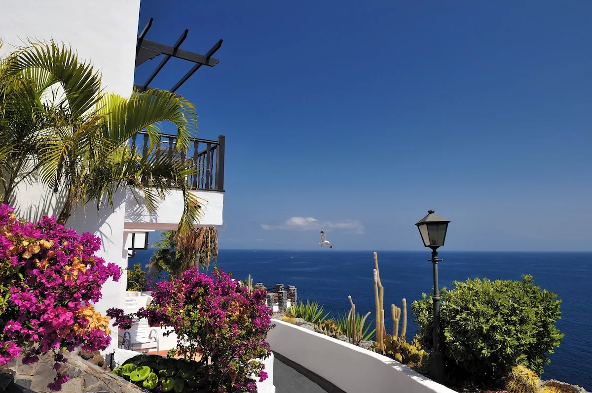 Hotel Jardin Tecina – Pool & Spa, Erwachsenenhotel in Kanarische Inseln