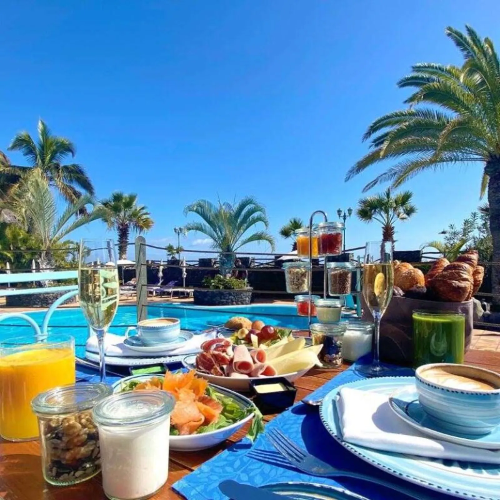 Hotel Jardin Tecina – Restaurant & gastronomie, Adults-Only Hotel in Kanarische Inseln