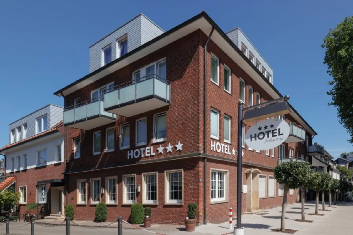 Hotel Jellentrup – Adults-Only Hotel in Nordrhein-Westfalen, DE
