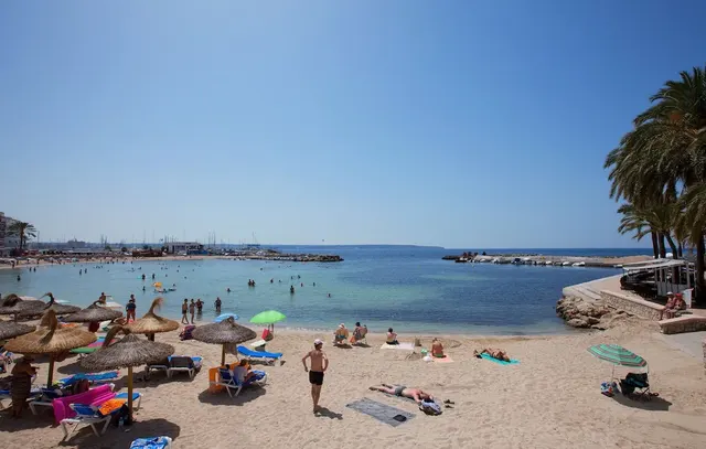 Hotel JS Palma Stay – Außenansicht, Erwachsenenhotel in Mallorca