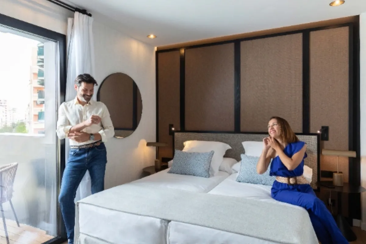 Hotel JS Palma Stay – Restaurant & gastronomie, Adults-Only Hotel in Mallorca