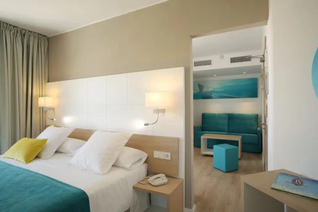 Junior suite met balkon — Hotel JS Palma Stay
