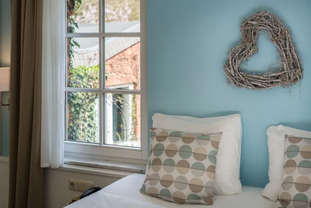 Classic tweepersoonskamer — Hotel kleine Auszeit