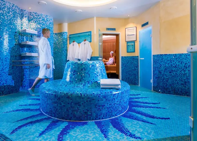 Hotel Kleine Strandburg – Pool & Spa, Erwachsenenhotel in Mecklenburg-Vorpommern