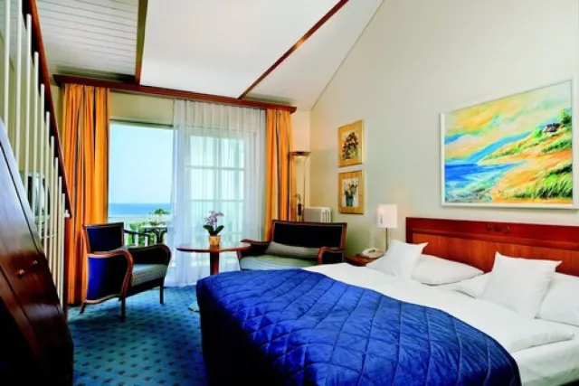 Maisonette lato mare — Hotel Kleine Strandburg
