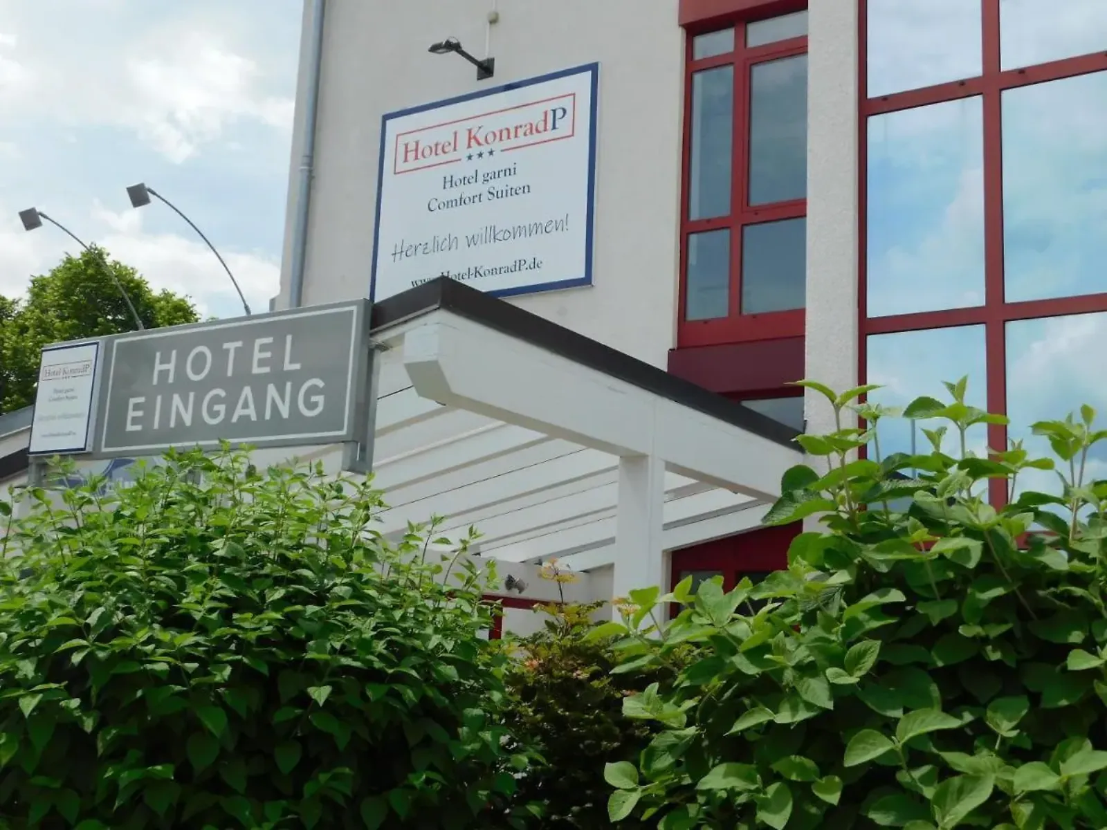 Hotel KonradP – Piscine & spa, Adults-Only Hotel in Bayern