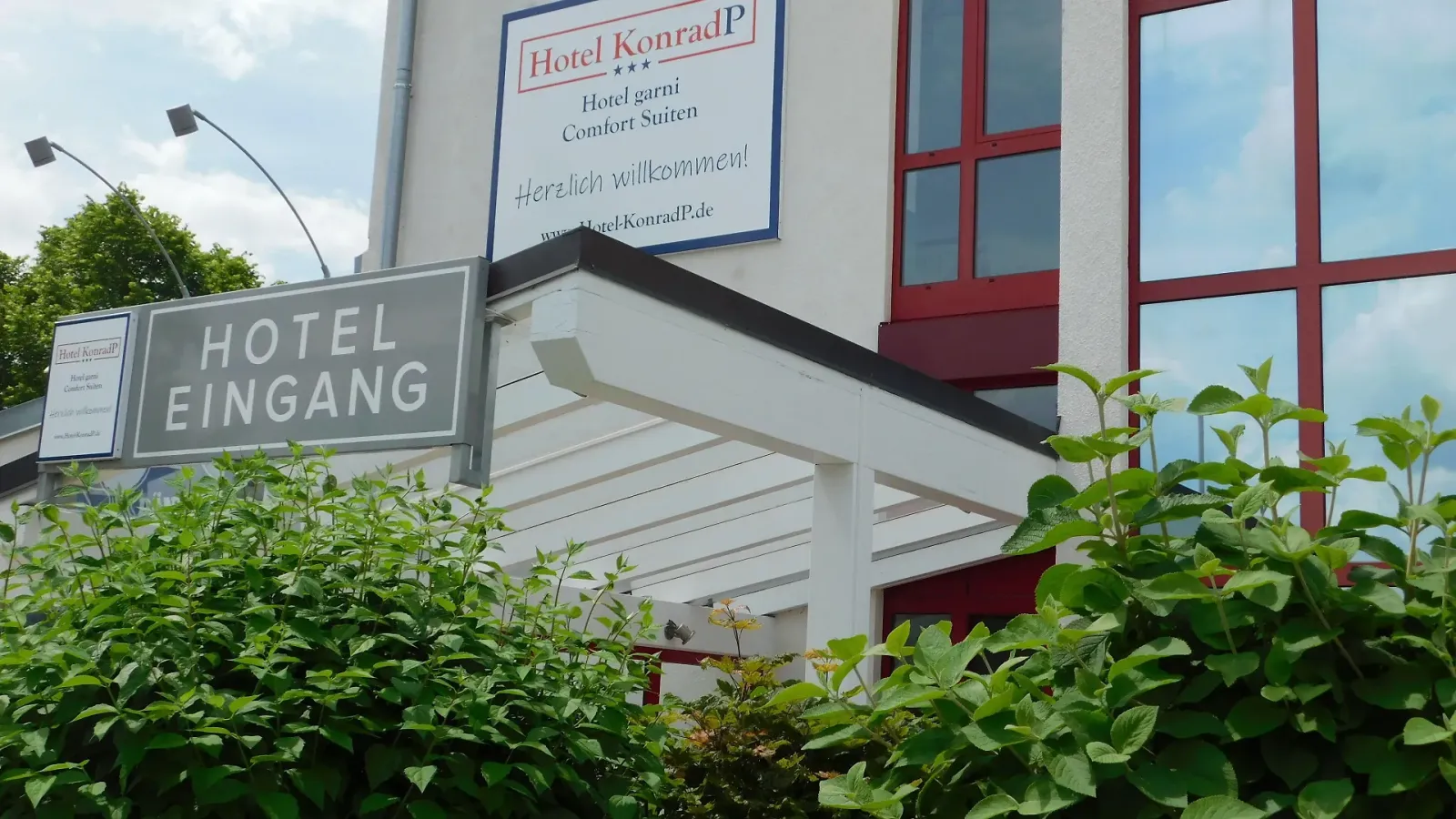 Hotel KonradP – Adults-Only Hotel in Bayern, DE