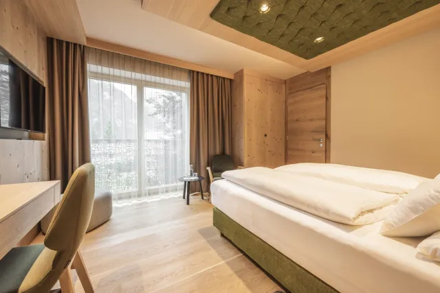 Doppelzimmer — Hotel Kristall