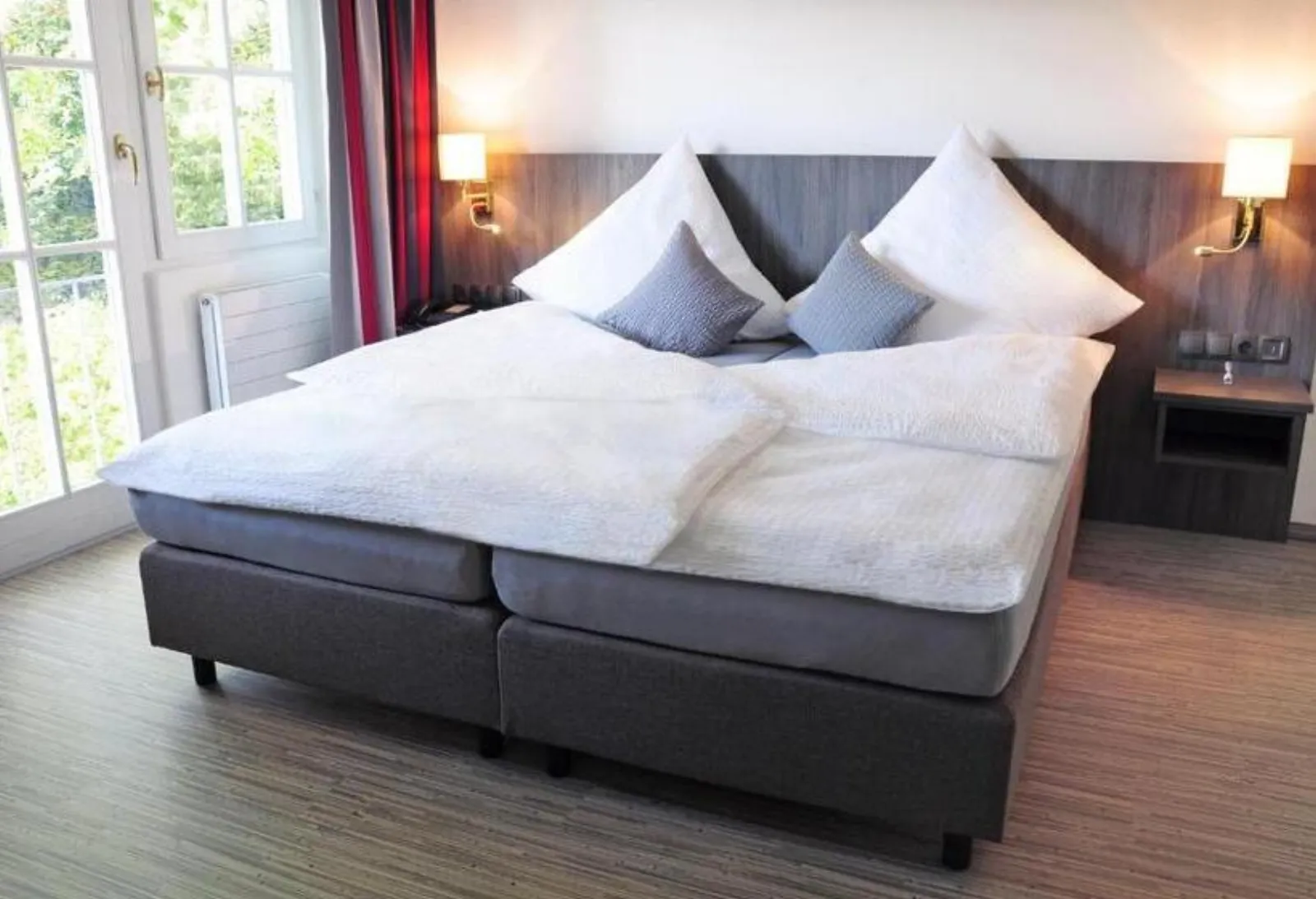 Hotel Krone Überlingen – Außenansicht, Adults-Only Hotel in Baden-Württemberg