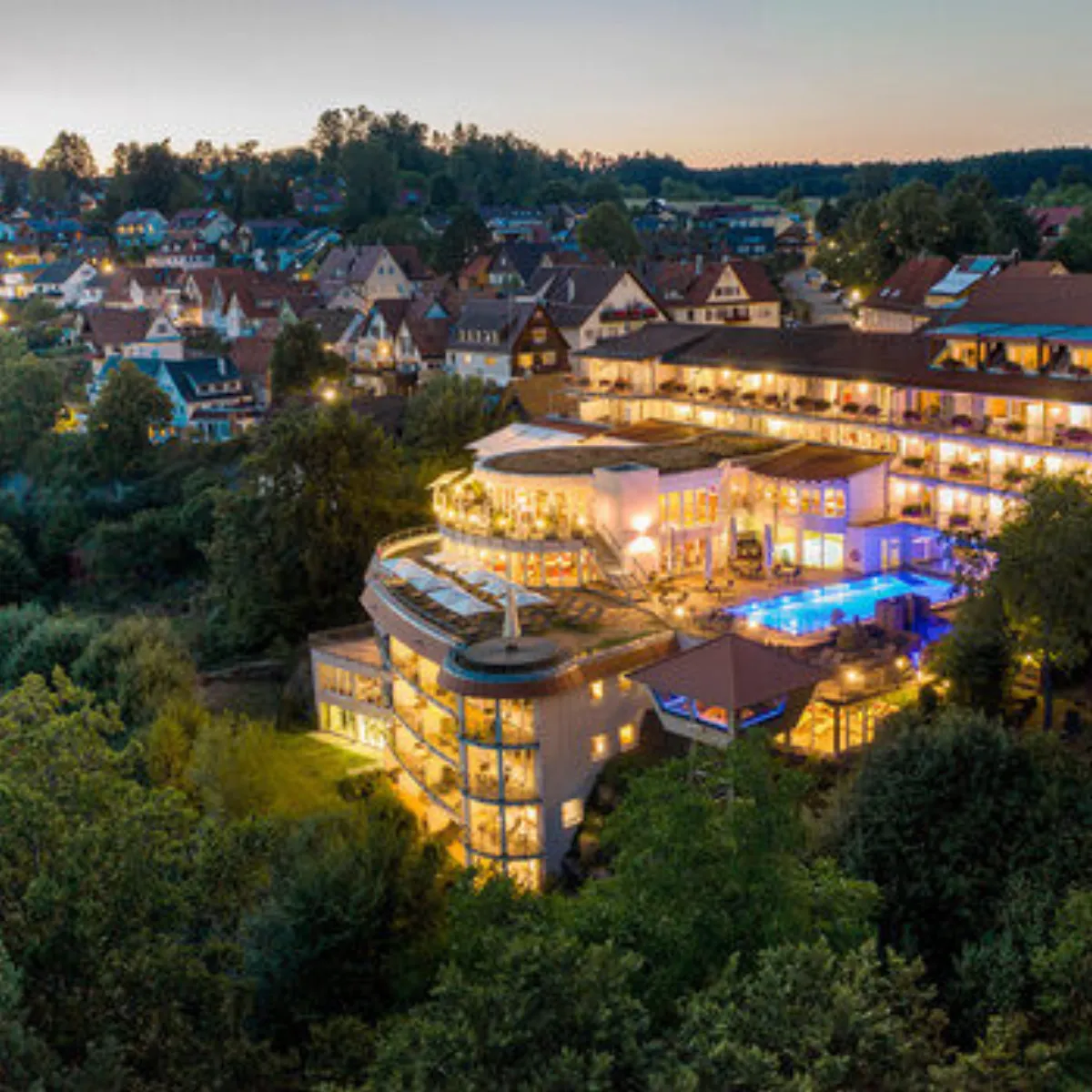 Hotel Kronelamm / Berlins KroneLamm – Vue extérieure, Adults-Only Hotel in Baden-Württemberg