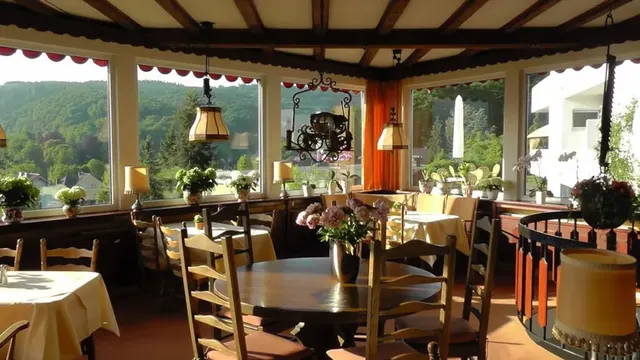 Hotel Kurhaus Uhlenberg – Restaurant & Genuss, Erwachsenenhotel in Nordrhein-Westfalen