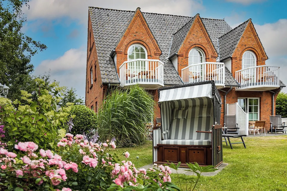 Hotel Landhaus Ellerbrock – Erwachsenenhotel in Schleswig-Holstein, DE