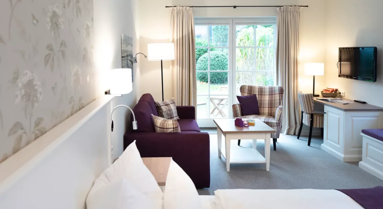 Hotel Landhaus Ellerbrock – Zimmer & Suiten, Adults-Only Hotel in Schleswig-Holstein