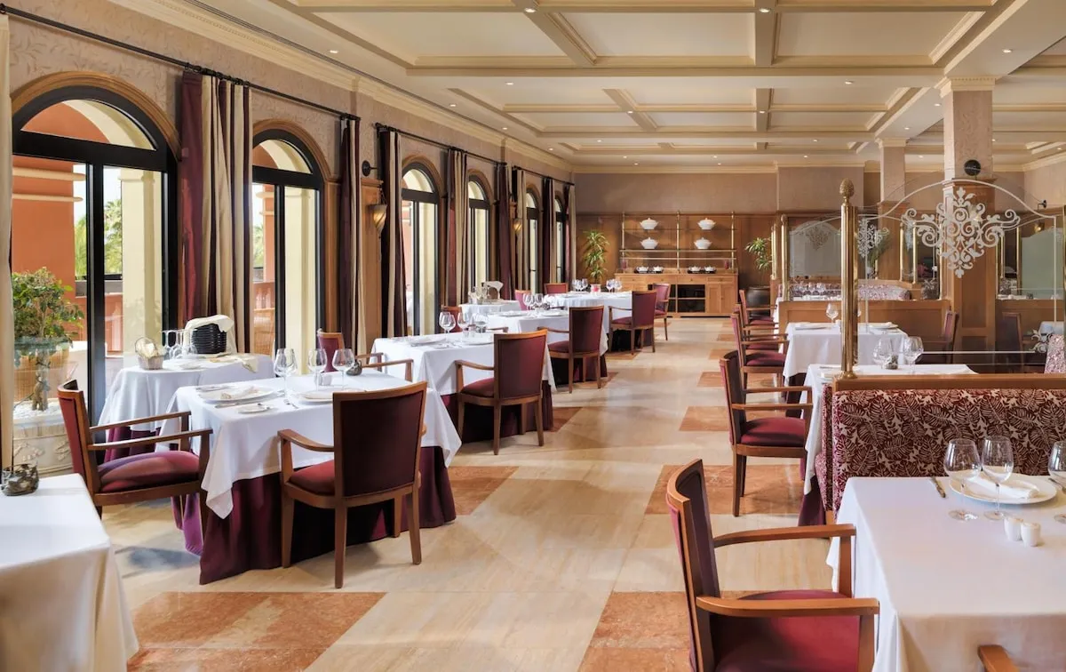 Hotel Las Madrigueras Golf Resort & Spa – Restaurant & Genuss, Erwachsenenhotel in Kanarische Inseln