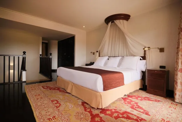 Apartament dwupoziomowy (apartament ) — Hotel Las Madrigueras Golf Resort & Spa