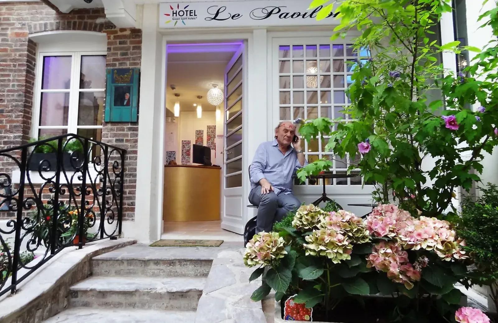 Hotel le Pavillon – Piscine & spa, Adults-Only Hotel in Paris