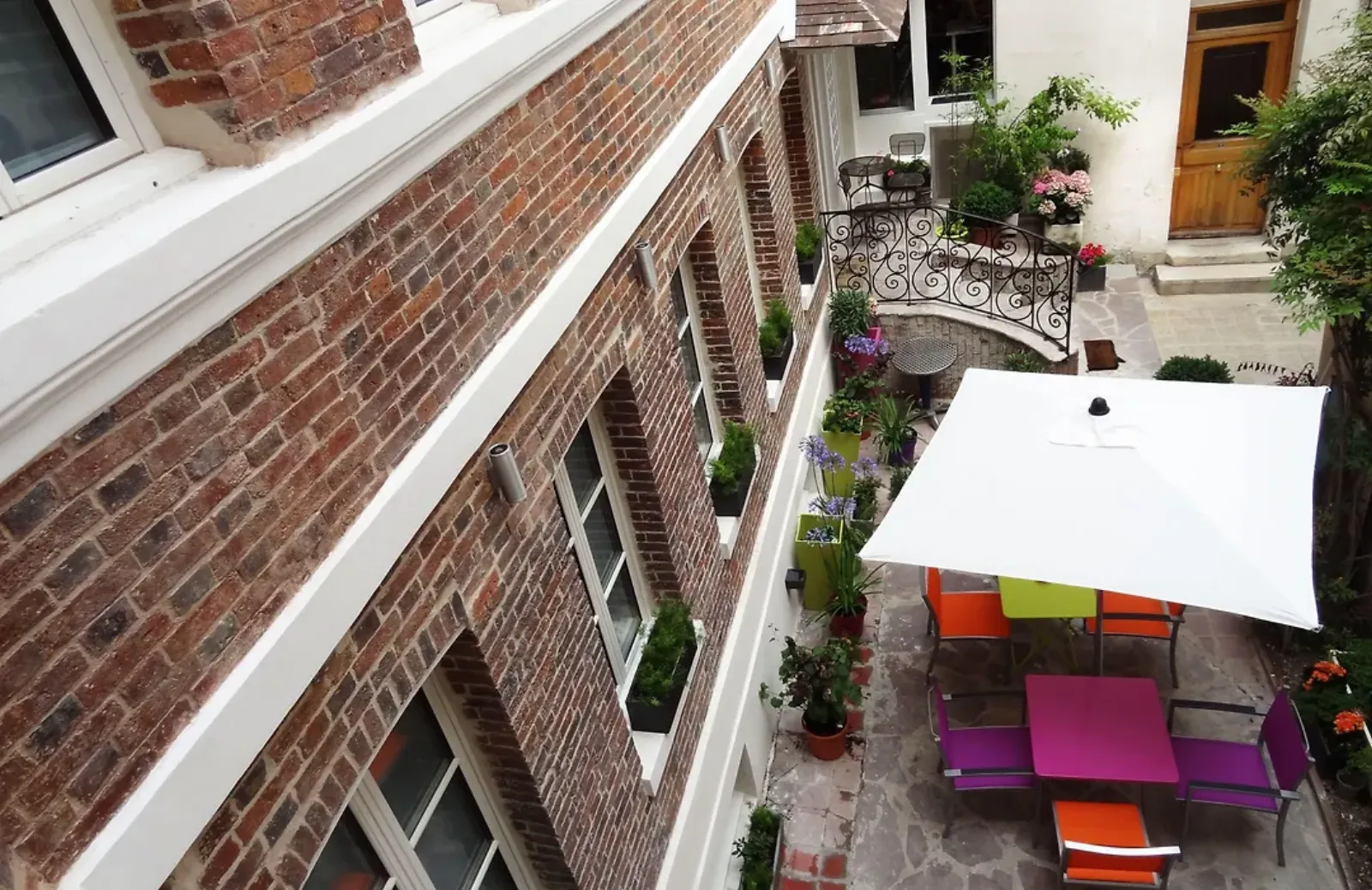 Hotel le Pavillon – Chambres & suites, Adults-Only Hotel in Paris