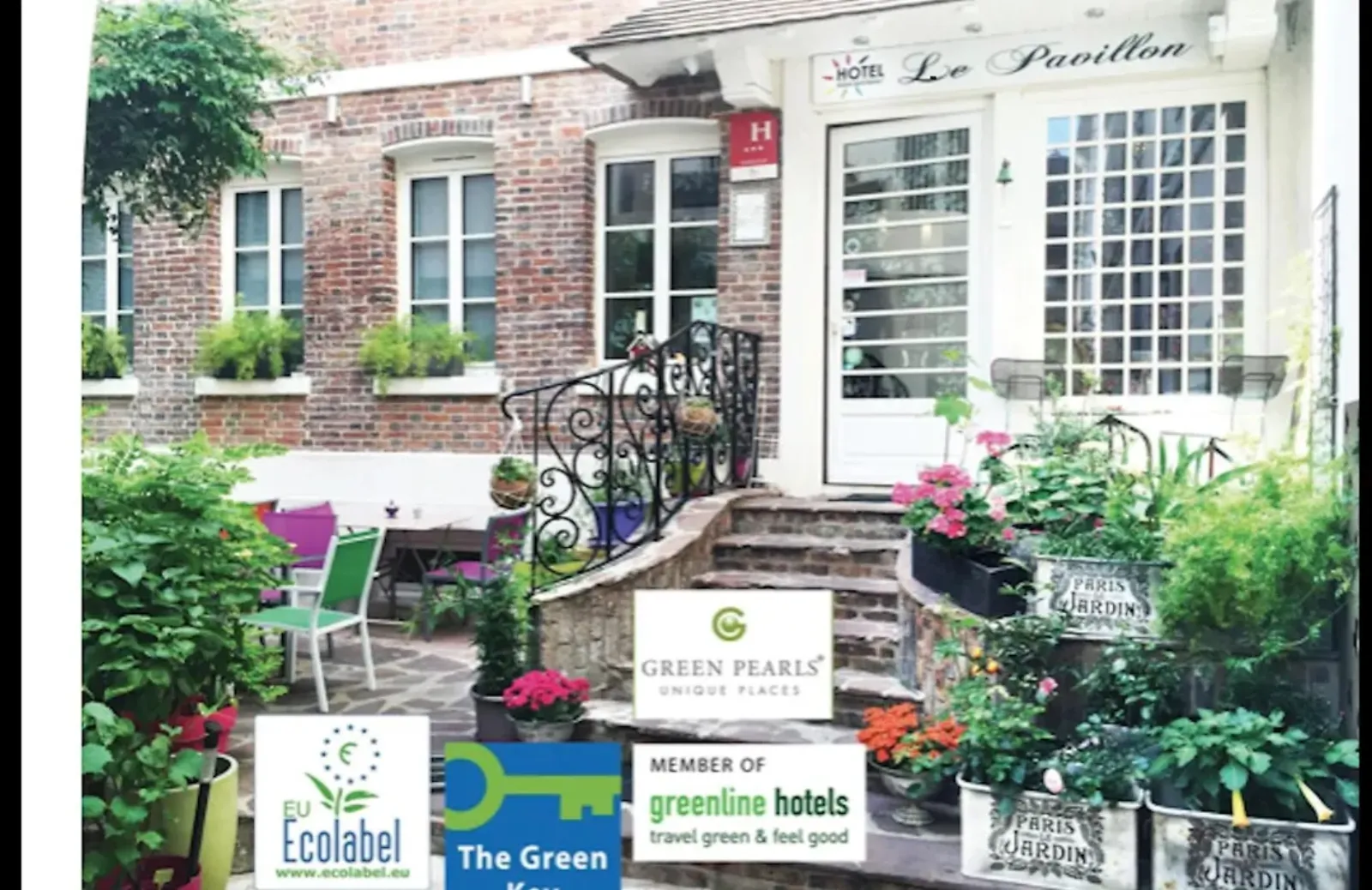 Hotel le Pavillon – Adults-Only Hotel in Paris, FR