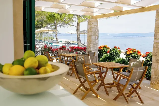 Hotel Lemongarden – Zimmer & Suiten, Erwachsenenhotel in Dalmatien