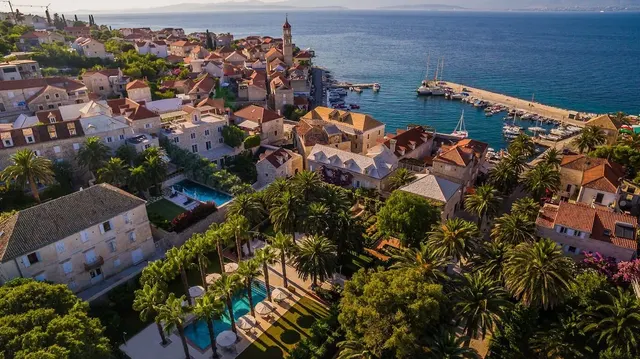 Hotel Lemongarden – Erwachsenenhotel in Dalmatien, HR