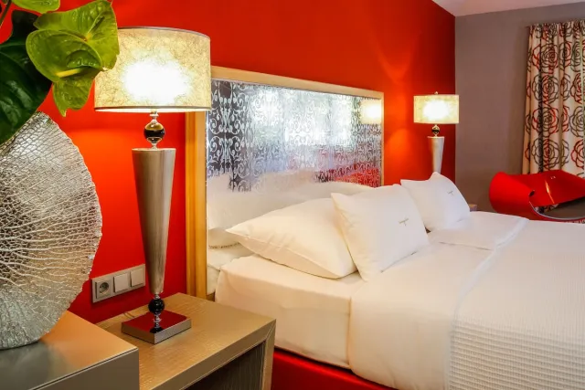 Pokój dwuosobowy Superior — Hotel Lemongarden