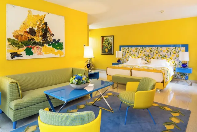 Apartament Deluxe — Hotel Lemongarden