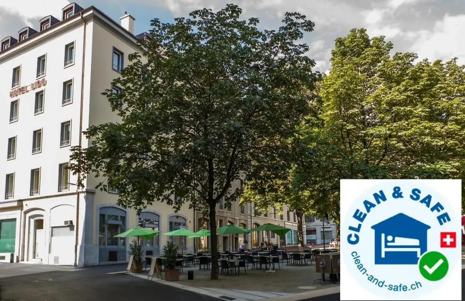 Hotel Lido – Adults-Only Hotel in Wallis, CH
