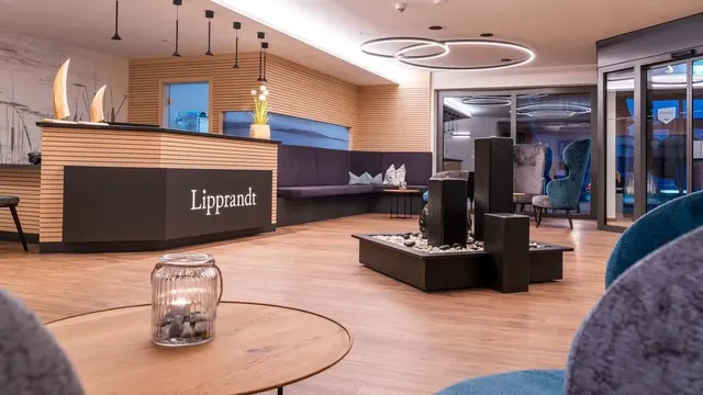Hotel Lipprandt – Zimmer & Suiten, Erwachsenenhotel in Bayern