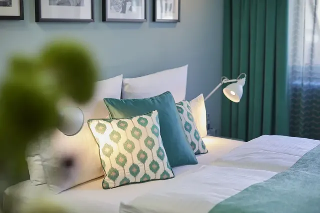 Hotel Metropol by Maier – Zimmer & Suiten, Erwachsenenhotel in Bayern