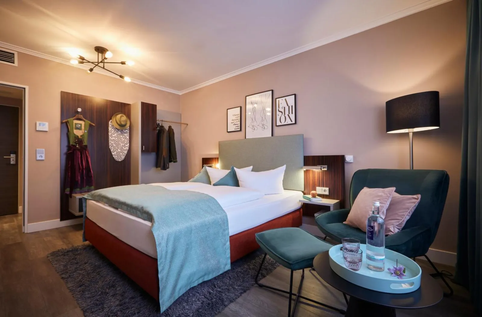 Hotel Metropol by Maier – Vue extérieure, Adults-Only Hotel in Bayern