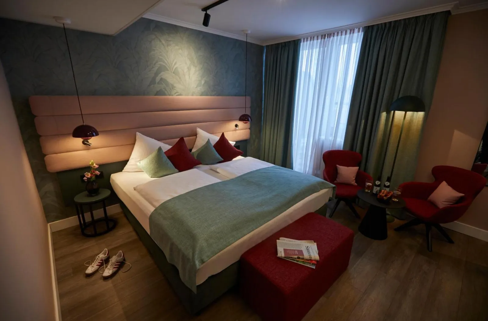 Hotel Metropol by Maier – Piscine & spa, Adults-Only Hotel in Bayern