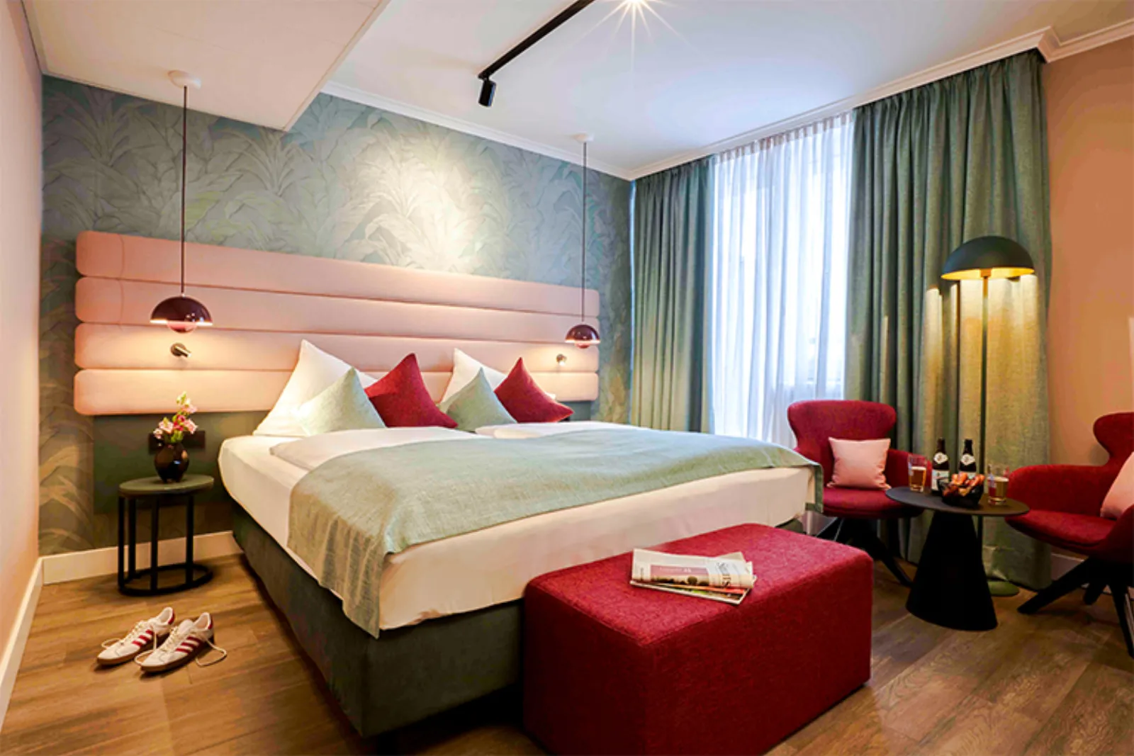 Hotel Metropol by Maier – Chambres & suites, Adults-Only Hotel in Bayern