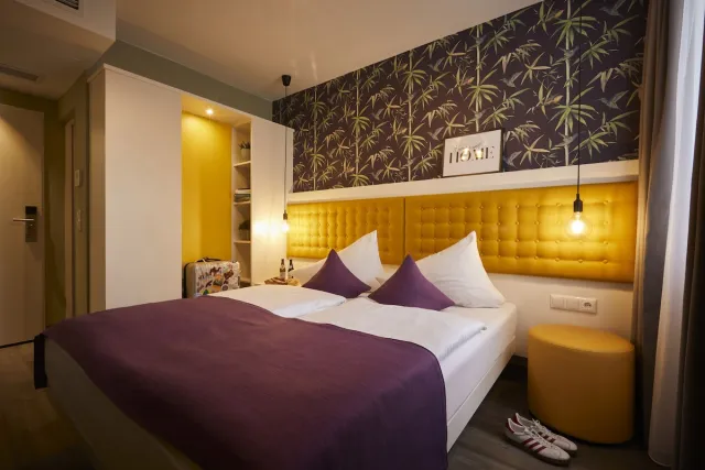 Habitación doble de diseño — Hotel Mirabell by Maier
