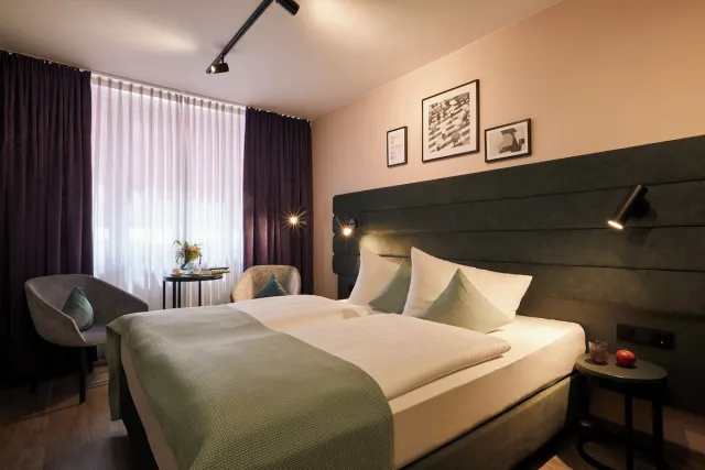 Habitación doble Premium — Hotel Mirabell by Maier
