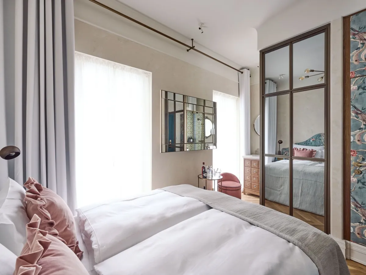 Hotel MOTTO – Pool & Spa, Adults-Only Hotel in Wien