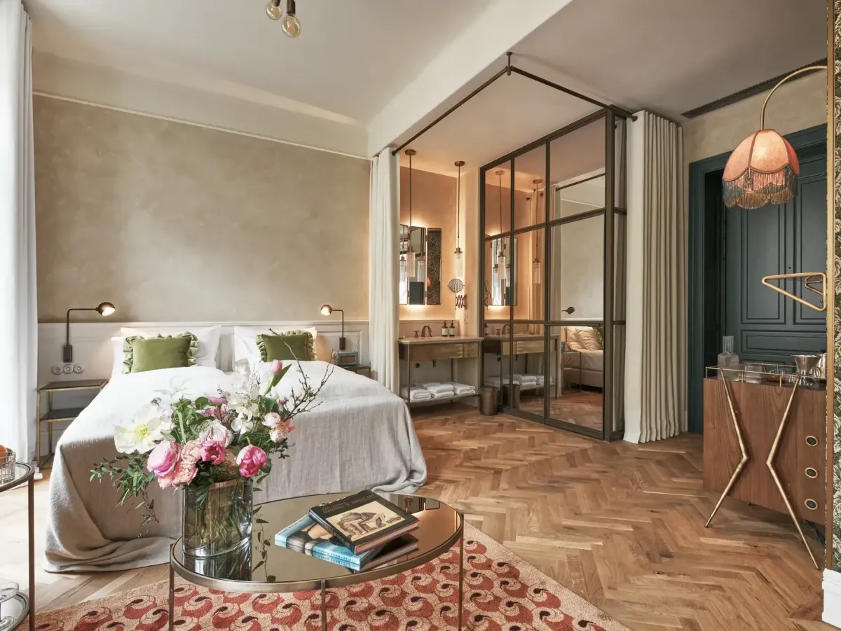 Hotel MOTTO – Restaurant & Genuss, Adults-Only Hotel in Wien