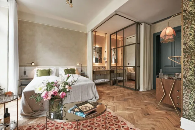 Deluxe kamer (DE LUXE) — Hotel MOTTO