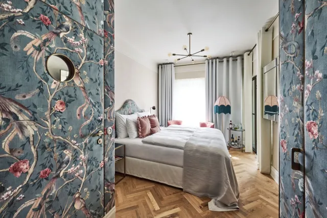 Superior kamer (CHIC) — Hotel MOTTO